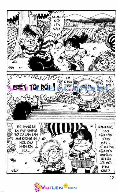 Ninja Loạn Thị - Chapter 50 - Trang 12