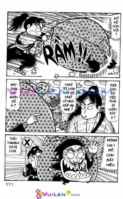 Ninja Loạn Thị - Chapter 50 - Trang 111