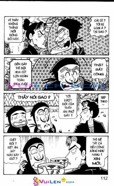 Ninja Loạn Thị - Chapter 50 - Trang 112