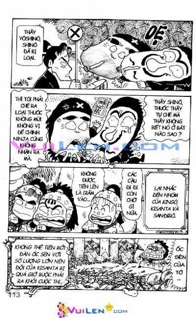 Ninja Loạn Thị - Chapter 50 - Trang 113