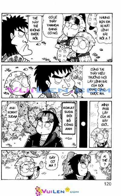 Ninja Loạn Thị - Chapter 50 - Trang 120