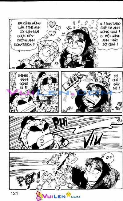 Ninja Loạn Thị - Chapter 50 - Trang 121
