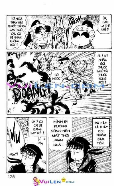 Ninja Loạn Thị - Chapter 50 - Trang 125