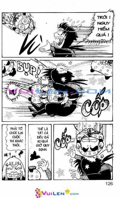 Ninja Loạn Thị - Chapter 50 - Trang 126