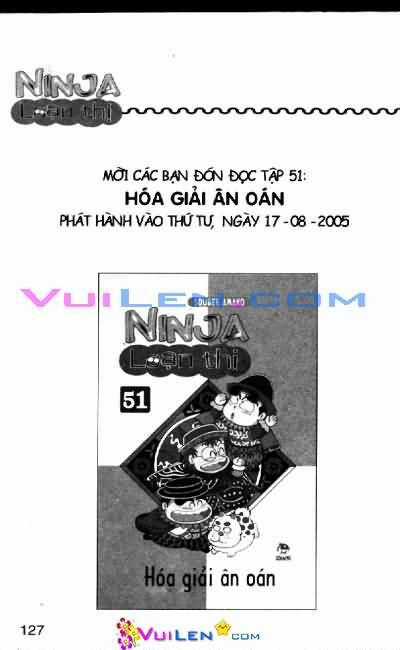 Ninja Loạn Thị - Chapter 50 - Trang 127