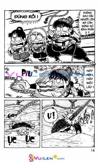 Ninja Loạn Thị - Chapter 50 - Trang 14