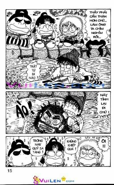 Ninja Loạn Thị - Chapter 50 - Trang 15