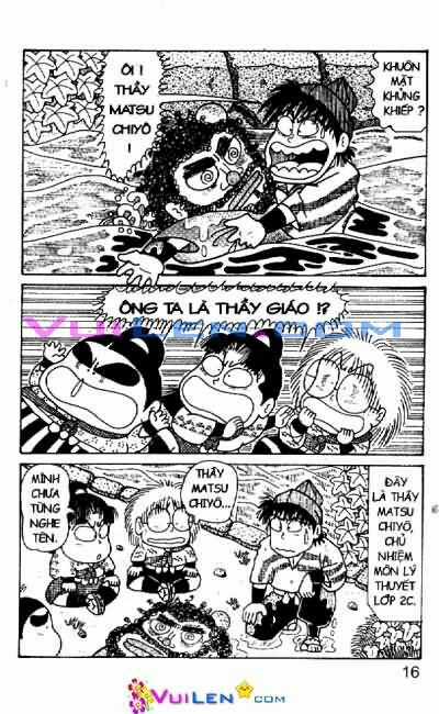 Ninja Loạn Thị - Chapter 50 - Trang 16