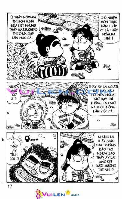 Ninja Loạn Thị - Chapter 50 - Trang 17