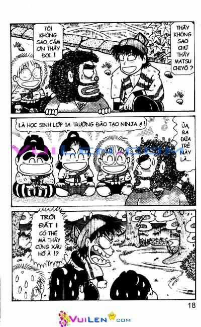 Ninja Loạn Thị - Chapter 50 - Trang 18