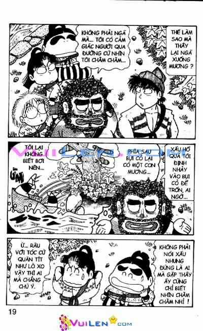 Ninja Loạn Thị - Chapter 50 - Trang 19