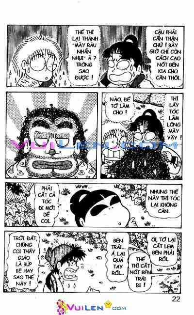 Ninja Loạn Thị - Chapter 50 - Trang 22