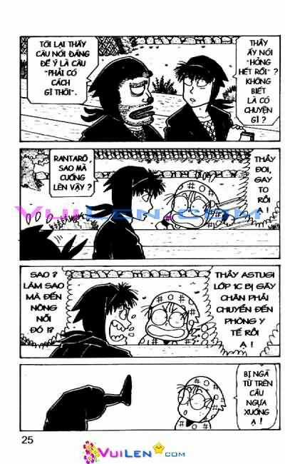 Ninja Loạn Thị - Chapter 50 - Trang 25