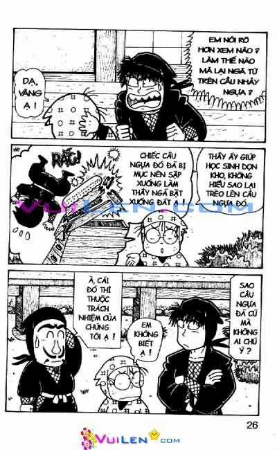 Ninja Loạn Thị - Chapter 50 - Trang 26