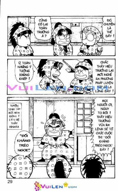 Ninja Loạn Thị - Chapter 50 - Trang 29