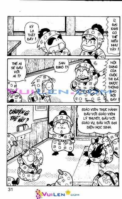 Ninja Loạn Thị - Chapter 50 - Trang 31