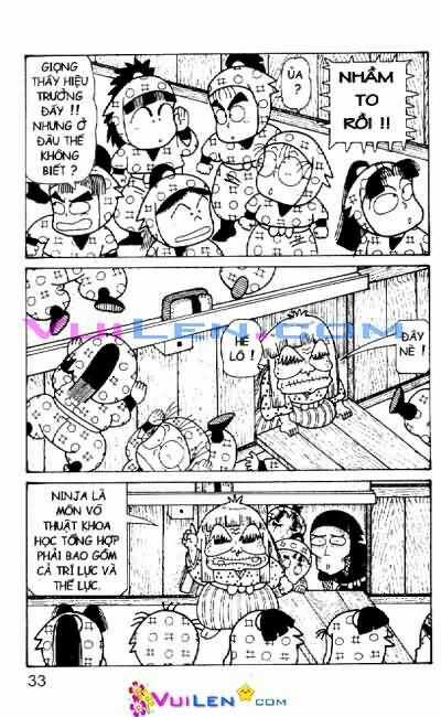 Ninja Loạn Thị - Chapter 50 - Trang 33