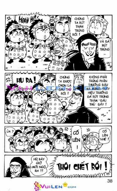 Ninja Loạn Thị - Chapter 50 - Trang 38