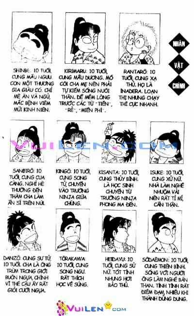 Ninja Loạn Thị - Chapter 50 - Trang 5