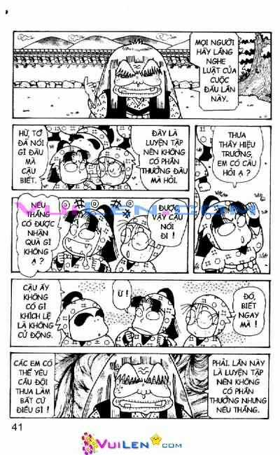 Ninja Loạn Thị - Chapter 50 - Trang 41