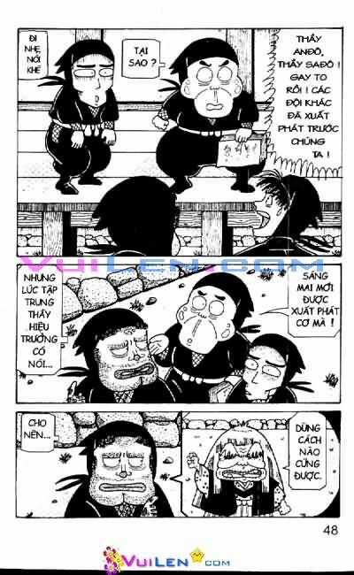 Ninja Loạn Thị - Chapter 50 - Trang 48