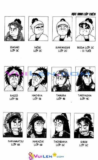 Ninja Loạn Thị - Chapter 50 - Trang 6