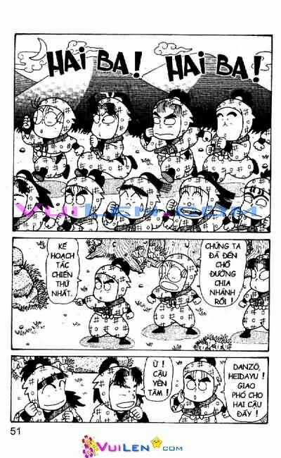 Ninja Loạn Thị - Chapter 50 - Trang 51