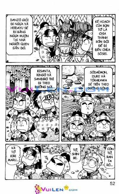 Ninja Loạn Thị - Chapter 50 - Trang 52