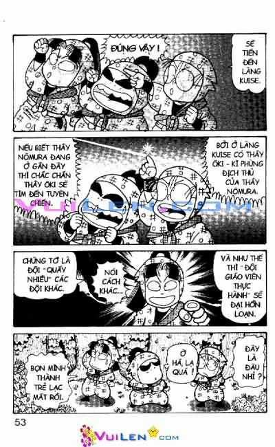 Ninja Loạn Thị - Chapter 50 - Trang 53