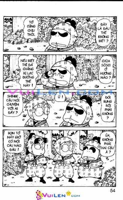 Ninja Loạn Thị - Chapter 50 - Trang 54