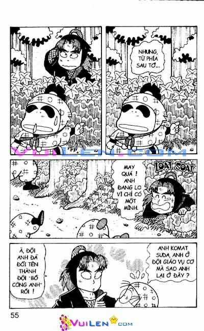 Ninja Loạn Thị - Chapter 50 - Trang 55