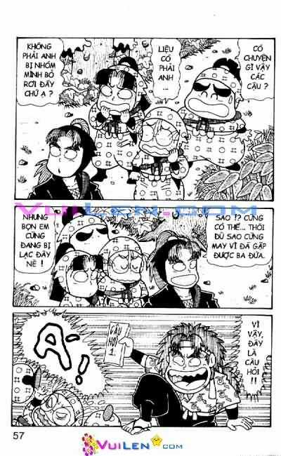 Ninja Loạn Thị - Chapter 50 - Trang 57