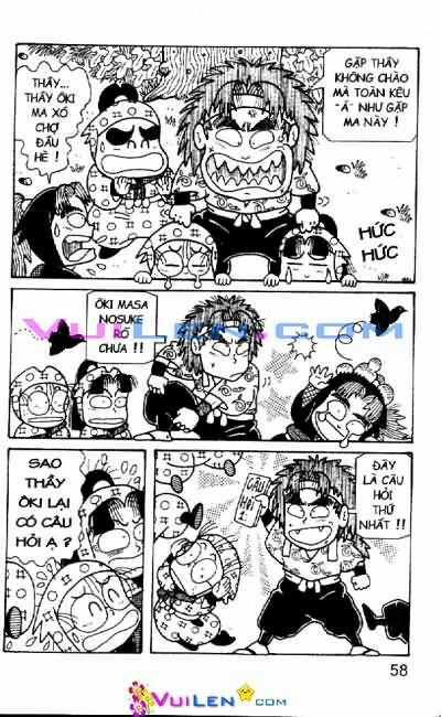 Ninja Loạn Thị - Chapter 50 - Trang 58