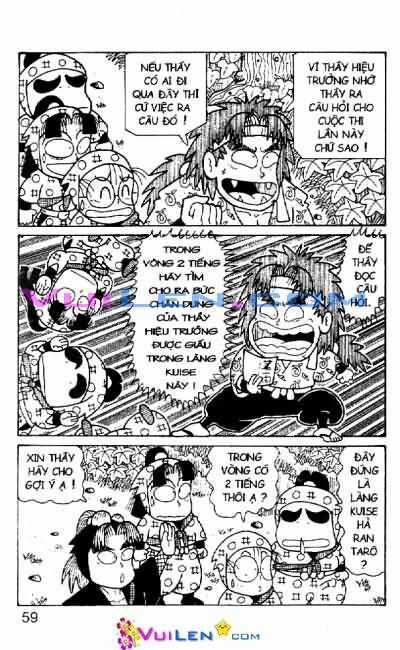 Ninja Loạn Thị - Chapter 50 - Trang 59