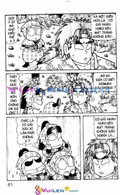 Ninja Loạn Thị - Chapter 50 - Trang 61