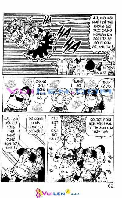 Ninja Loạn Thị - Chapter 50 - Trang 62