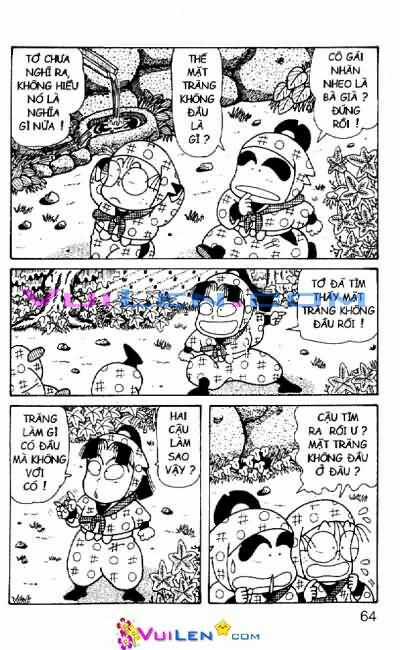 Ninja Loạn Thị - Chapter 50 - Trang 64