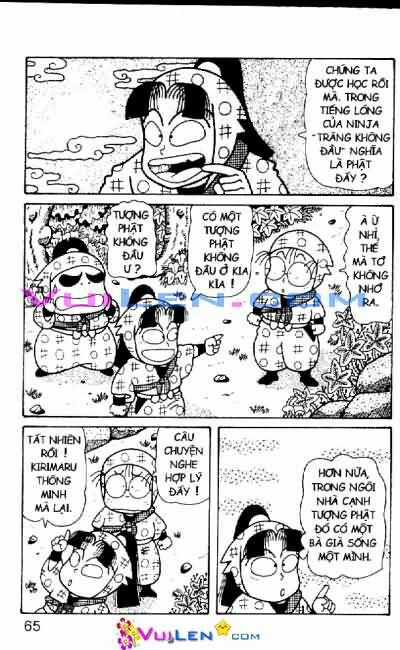 Ninja Loạn Thị - Chapter 50 - Trang 65