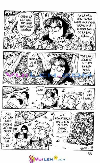 Ninja Loạn Thị - Chapter 50 - Trang 66