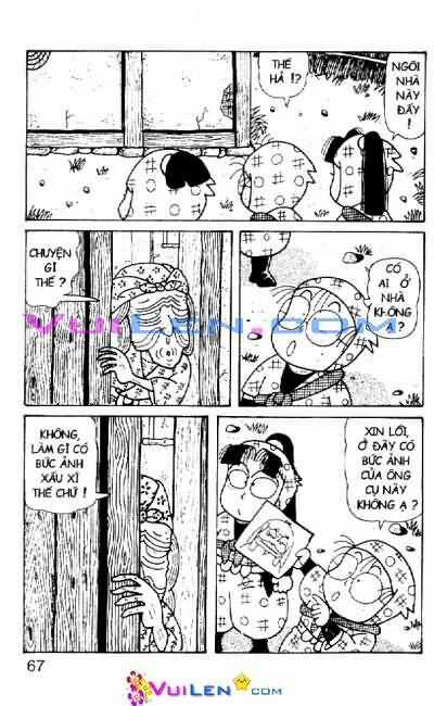 Ninja Loạn Thị - Chapter 50 - Trang 67