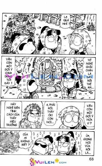 Ninja Loạn Thị - Chapter 50 - Trang 68