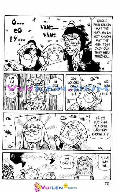 Ninja Loạn Thị - Chapter 50 - Trang 70