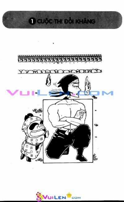 Ninja Loạn Thị - Chapter 50 - Trang 8