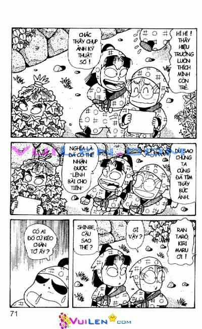 Ninja Loạn Thị - Chapter 50 - Trang 71