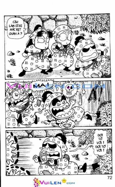 Ninja Loạn Thị - Chapter 50 - Trang 72