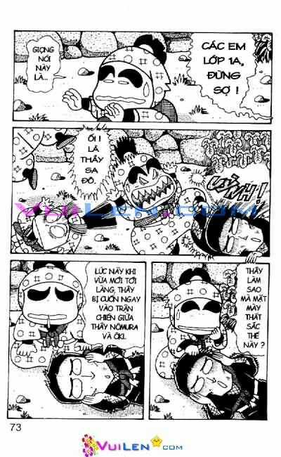 Ninja Loạn Thị - Chapter 50 - Trang 73