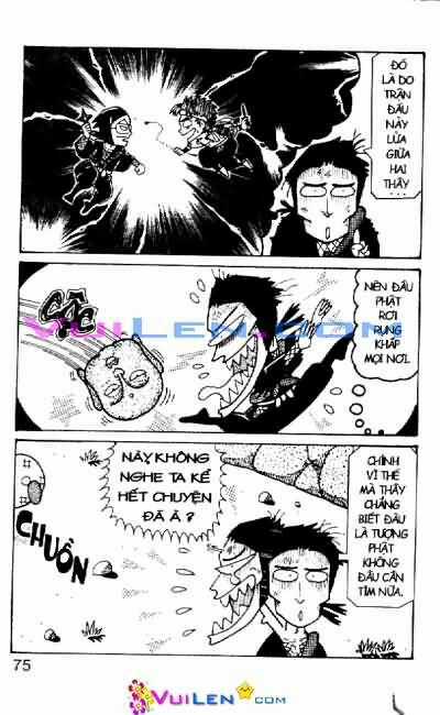 Ninja Loạn Thị - Chapter 50 - Trang 75