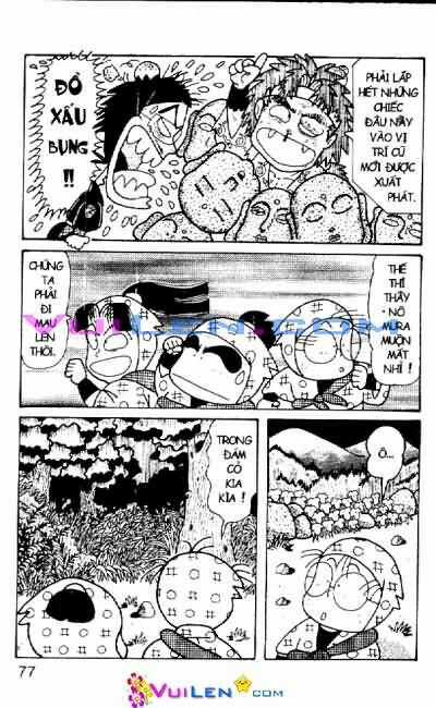 Ninja Loạn Thị - Chapter 50 - Trang 77