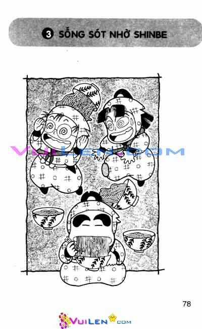 Ninja Loạn Thị - Chapter 50 - Trang 78