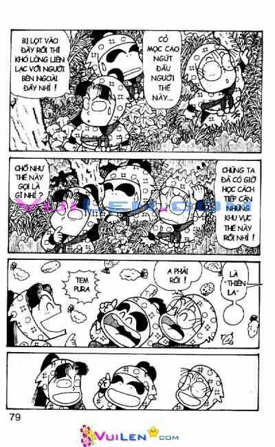 Ninja Loạn Thị - Chapter 50 - Trang 79